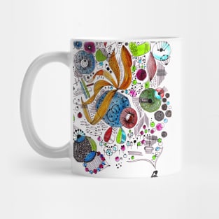 MY CRAZY BRAIN Mug